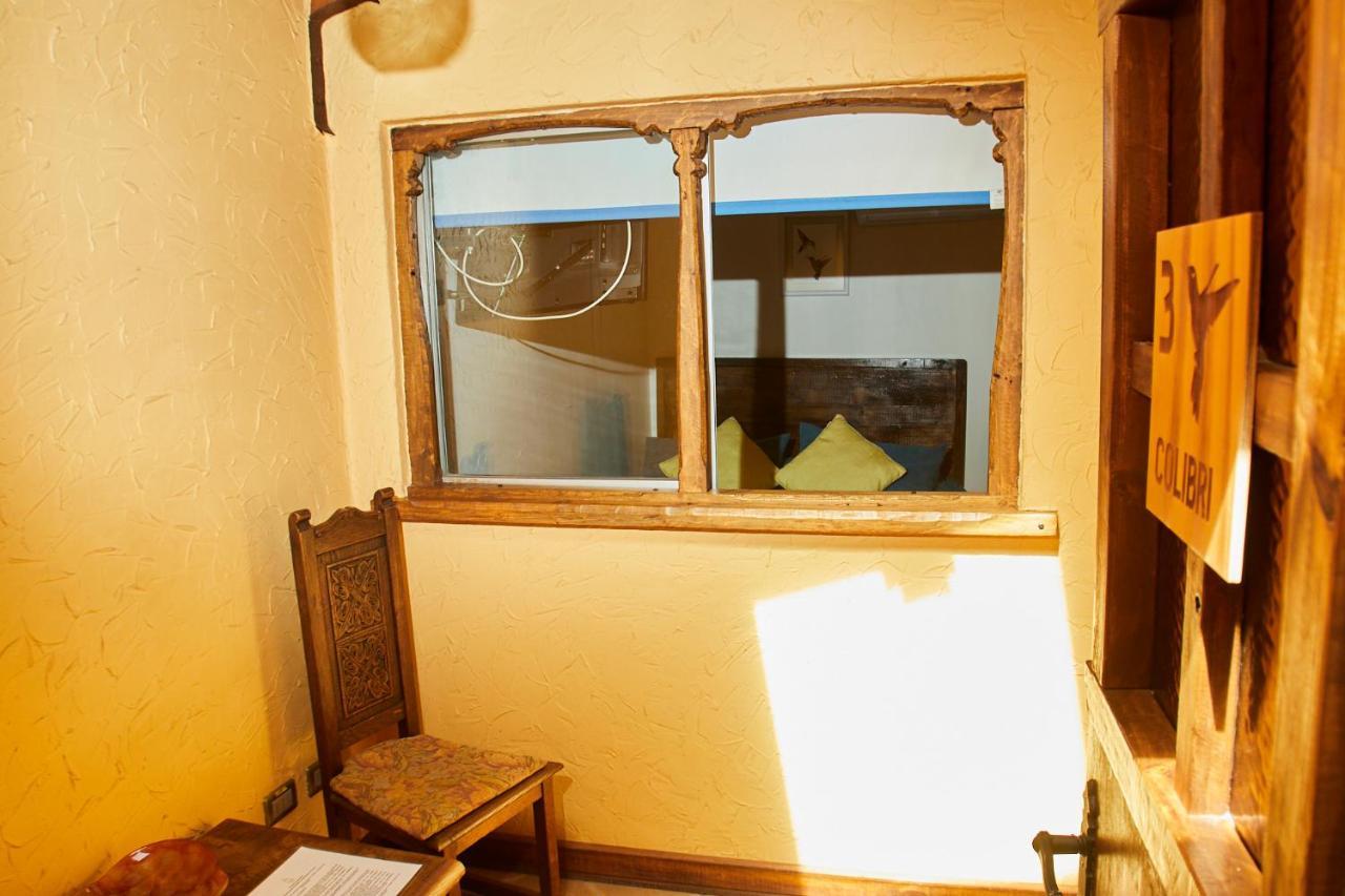 Hostal Aldea Colchagua Experience Santa Cruz Bagian luar foto