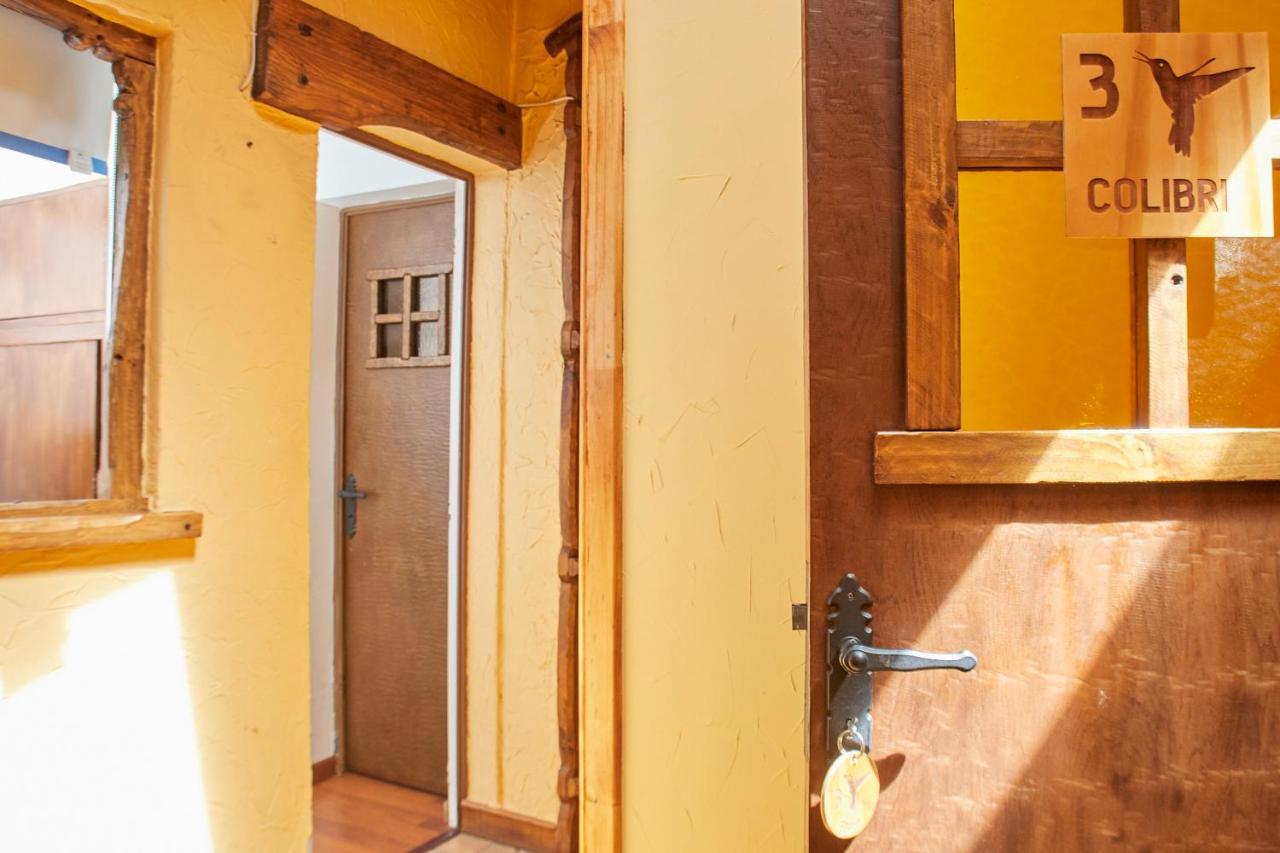 Hostal Aldea Colchagua Experience Santa Cruz Bagian luar foto