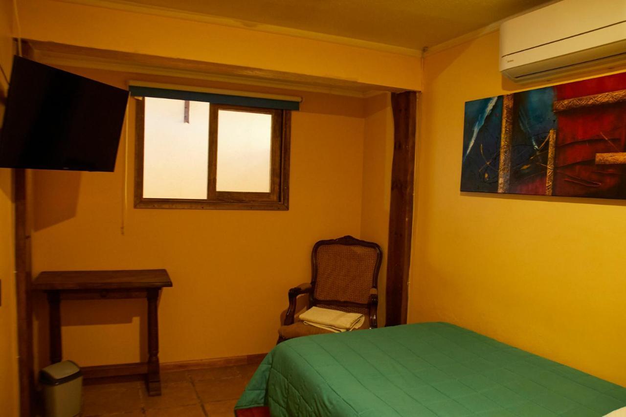 Hostal Aldea Colchagua Experience Santa Cruz Bagian luar foto