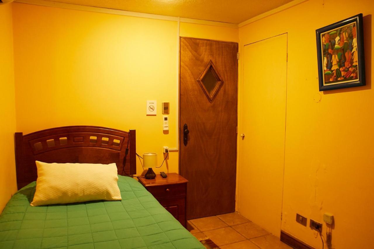 Hostal Aldea Colchagua Experience Santa Cruz Bagian luar foto