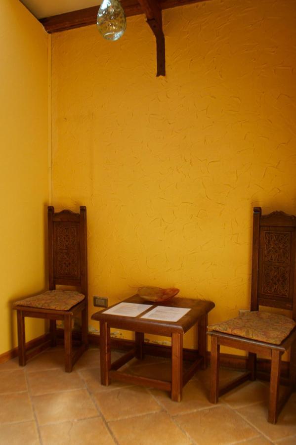 Hostal Aldea Colchagua Experience Santa Cruz Bagian luar foto