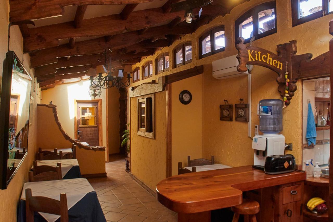 Hostal Aldea Colchagua Experience Santa Cruz Bagian luar foto