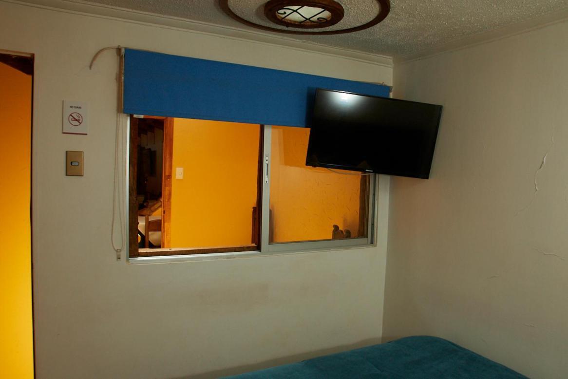 Hostal Aldea Colchagua Experience Santa Cruz Bagian luar foto