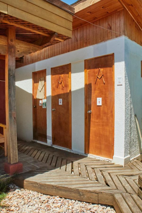 Hostal Aldea Colchagua Experience Santa Cruz Bagian luar foto