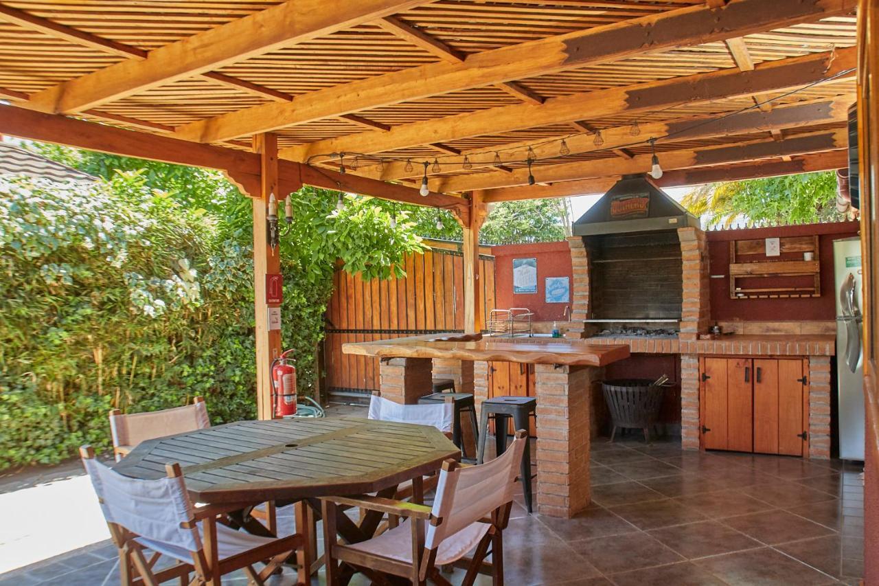 Hostal Aldea Colchagua Experience Santa Cruz Bagian luar foto