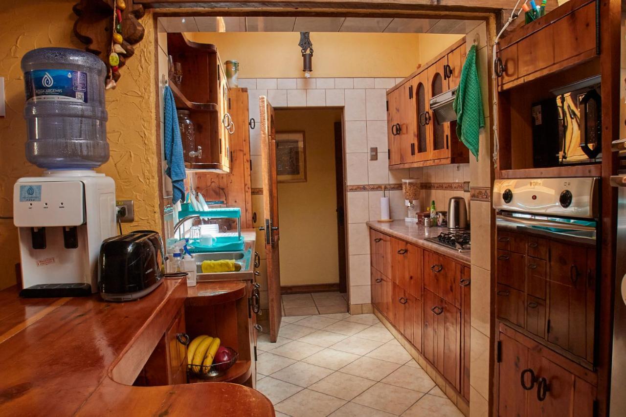 Hostal Aldea Colchagua Experience Santa Cruz Bagian luar foto